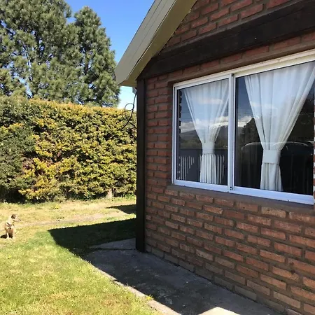 Antue Kueyen Villa Trevelin Exterior photo