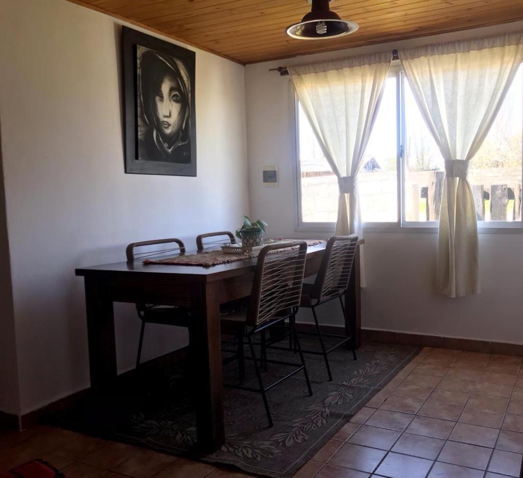Holiday home Antue Kueyen Trevelin