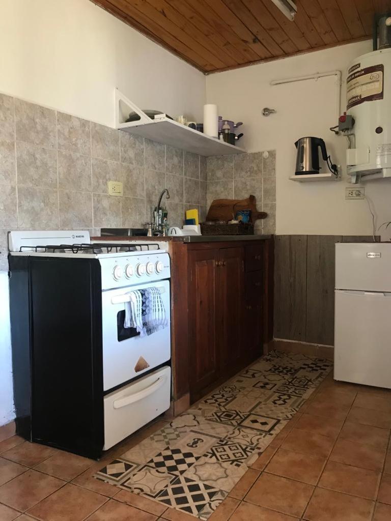 Antue Kueyen Holiday home Trevelin